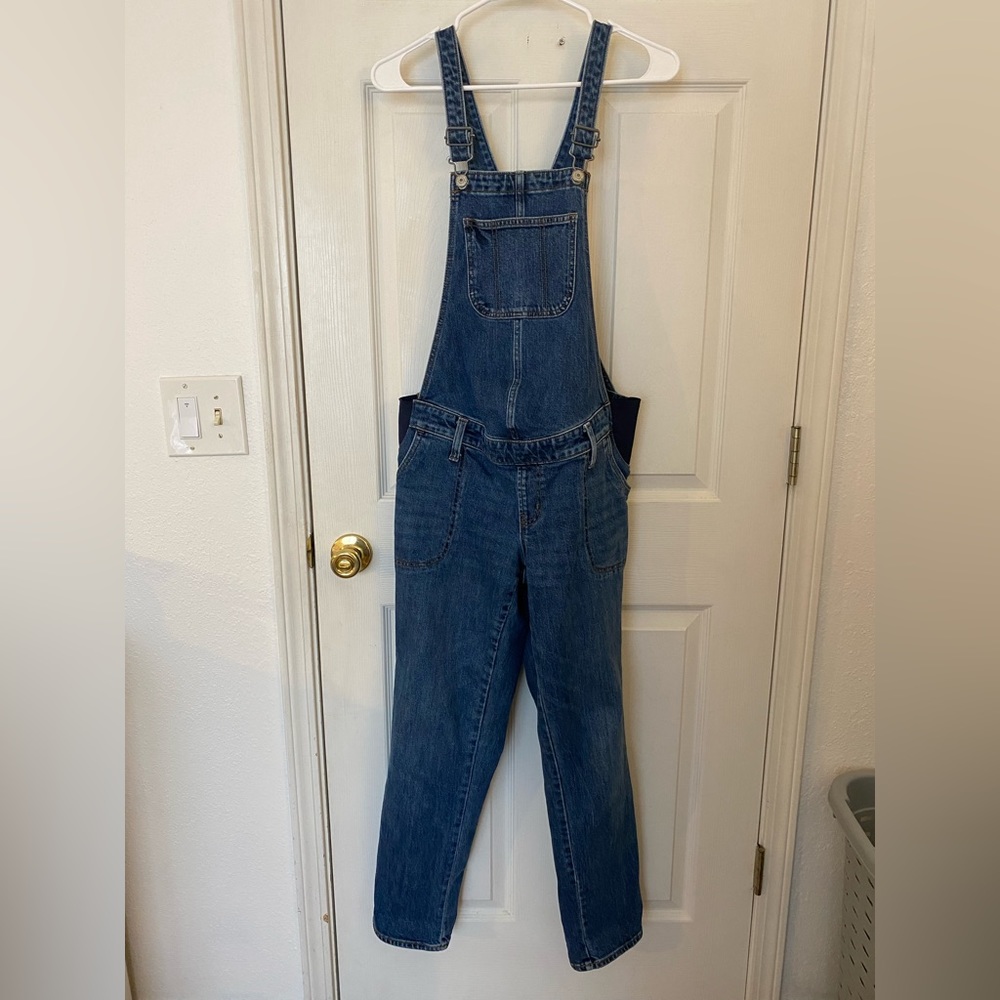 Old Navy Maternity Overalls